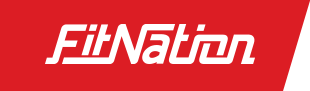 Logo Fitnation - Animated